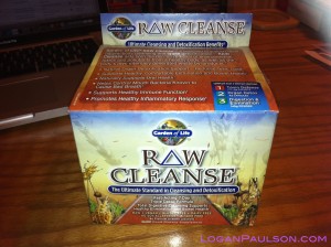 Garden of Life - RAW Cleanse