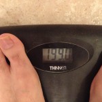 Day 1 - 199 pounds